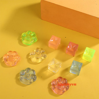 Squishy hình Viên Đá Mềm Dẻo đồ chơi