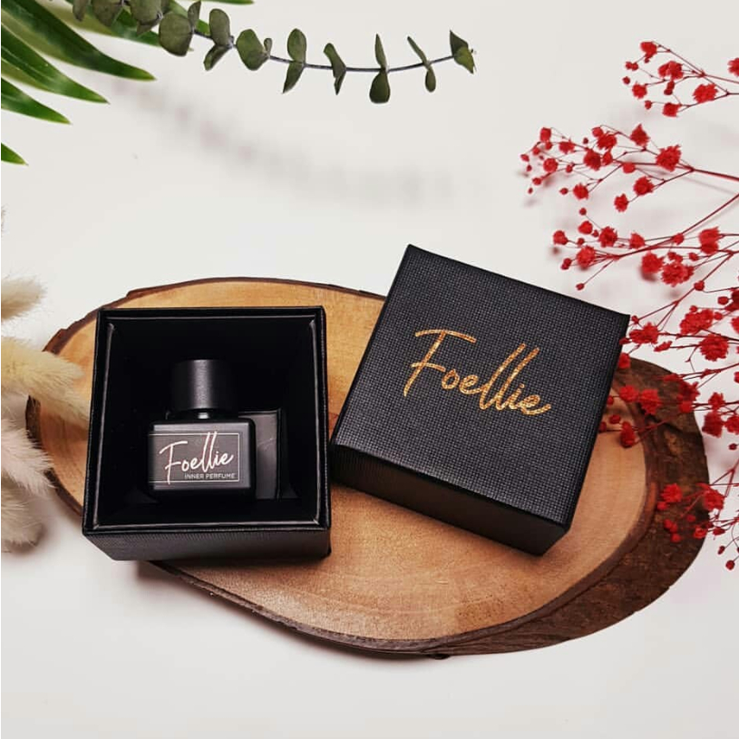 Nước Hoa Vùng Kín Cao Cấp Hàn Quốc Foellie Eau De Inner Perfume 5ml