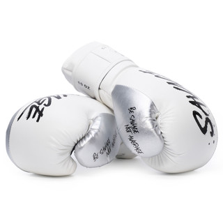 Combo Găng Tay Boxing Saigon Savage - White