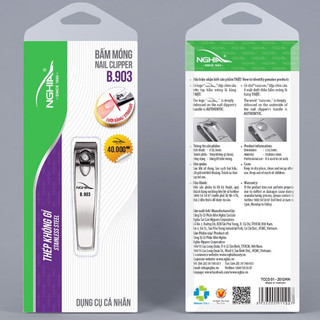 Kềm bấm bm-903 kềm nghĩa giá sỉ. kềm bấm móng bm-903 chính hãng