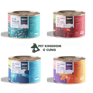 Pate Tamiko Cho Mèo Lon 170g