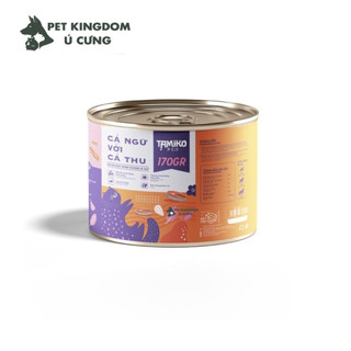Pate Tamiko Cho Mèo Lon 170g