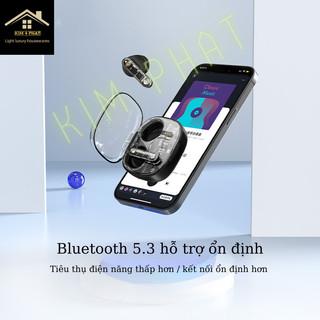 Tai Nghe Bluetooth RECCI W58 MARS WIRELESS EARBUDS