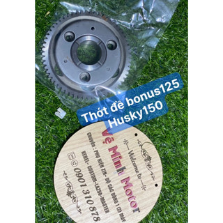 Thớt đề husky 150,bonus 125,dĩa đề husky 150,bonus 125