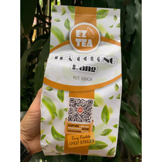 Trà ô long rang eztea gói 500gr - pha trà sữa nướng chuẩn ngon