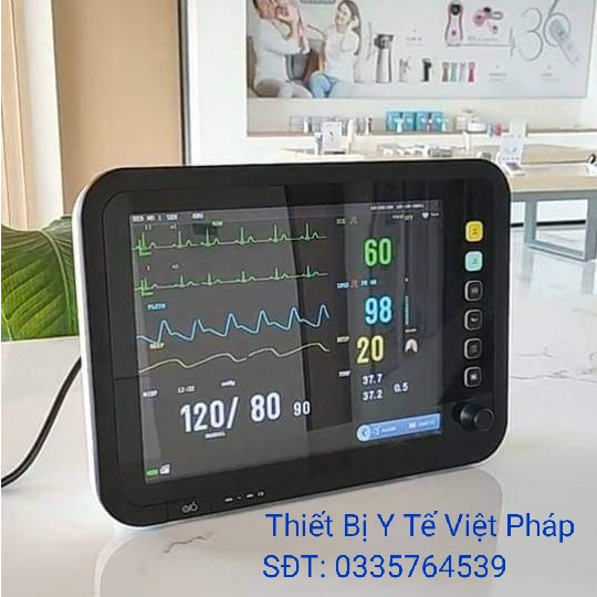 Monitor theo dõi bệnh nhân 5 thông số YK-8000C