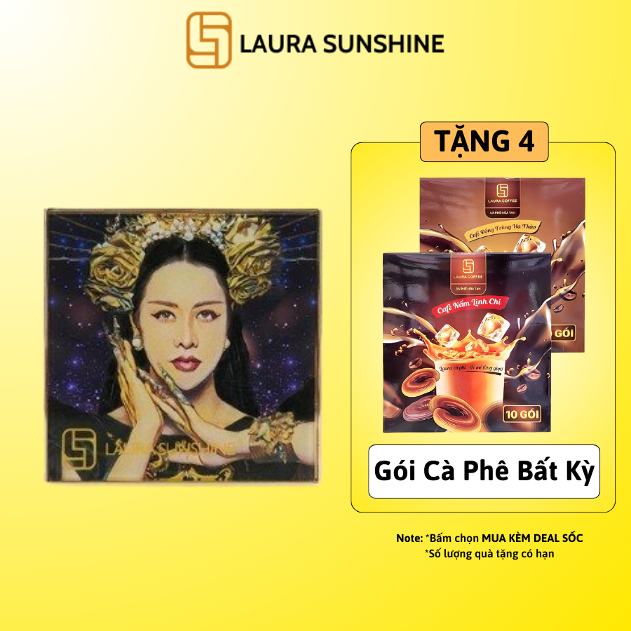 Phấn nước siêu mịn Laura Sunshine Magic Smooth Cushion SPF30 No.01 14g