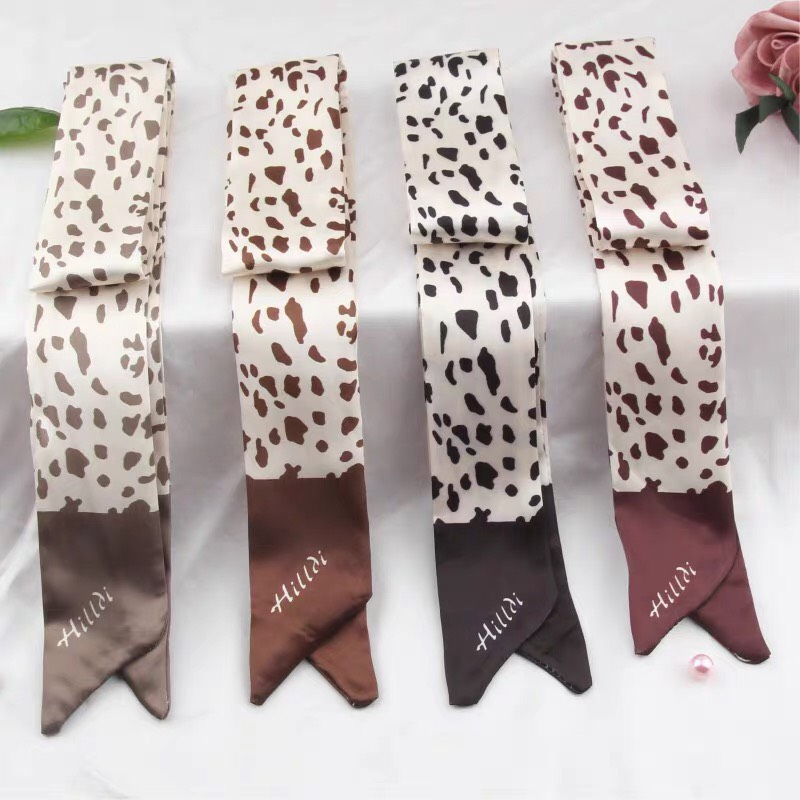 Khăn Lụa Thắt Nơ Túi Siêu Xinh