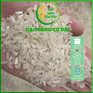 [5kg] Gạo Séng Cù Dài đặc biệt dẻo, thơm ngon
