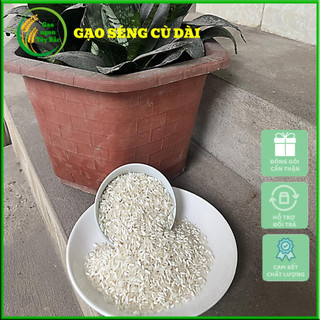 [5kg] Gạo Séng Cù Dài đặc biệt dẻo, thơm ngon