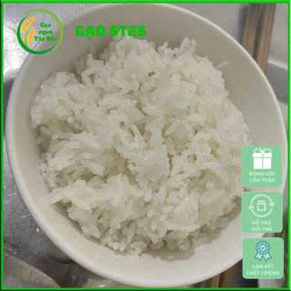 [5kg] Gạo ST25 đặc biệt thơm ngon