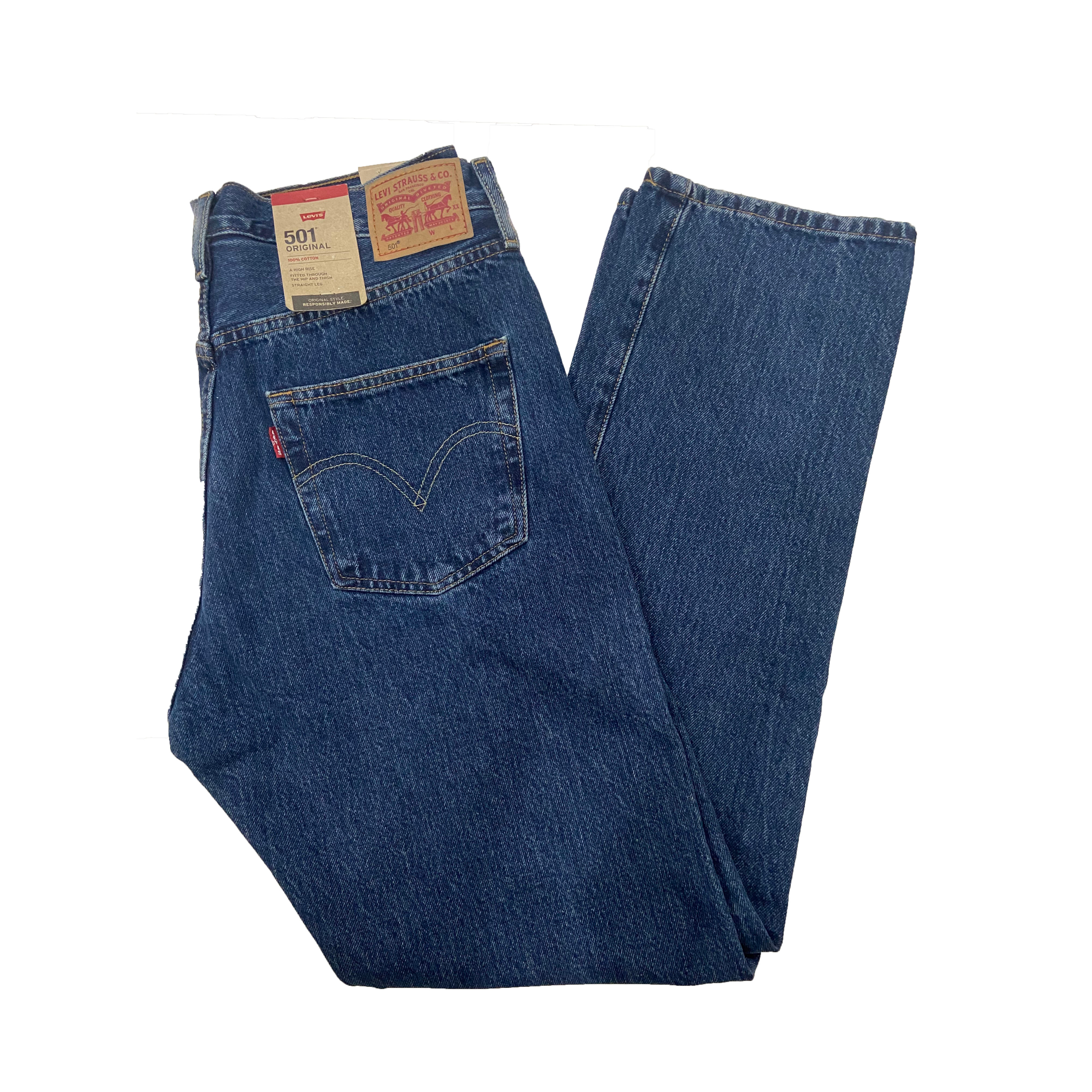 Quần Jeans 501 Original Fit