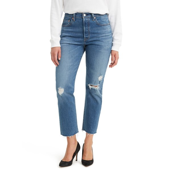 Quần Jeans 501® ORIGINAL CROPPED