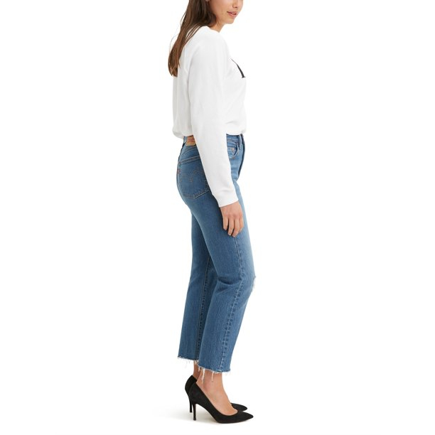 Quần Jeans 501® ORIGINAL CROPPED