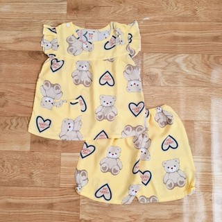 🌻 19-21kg Đồ tole đùi bé gái