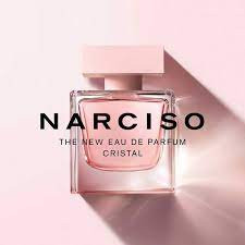 𝐭𝐡𝐞𝐠𝐥𝐚𝐦𝐛𝐚𝐫 ★ nước hoa nữ narciso rodriguez cristal edp 90ml