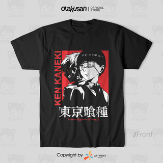 Áo thun Tokyo Ghoul Ken Kaneki (Black) ngắn tay