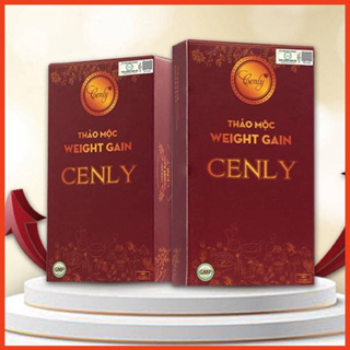 Tăng Cân Cenly Chính Hãng Thảo Mộc Hỗ Trợ Tăng Cân Cho Người Gầy An Toàn