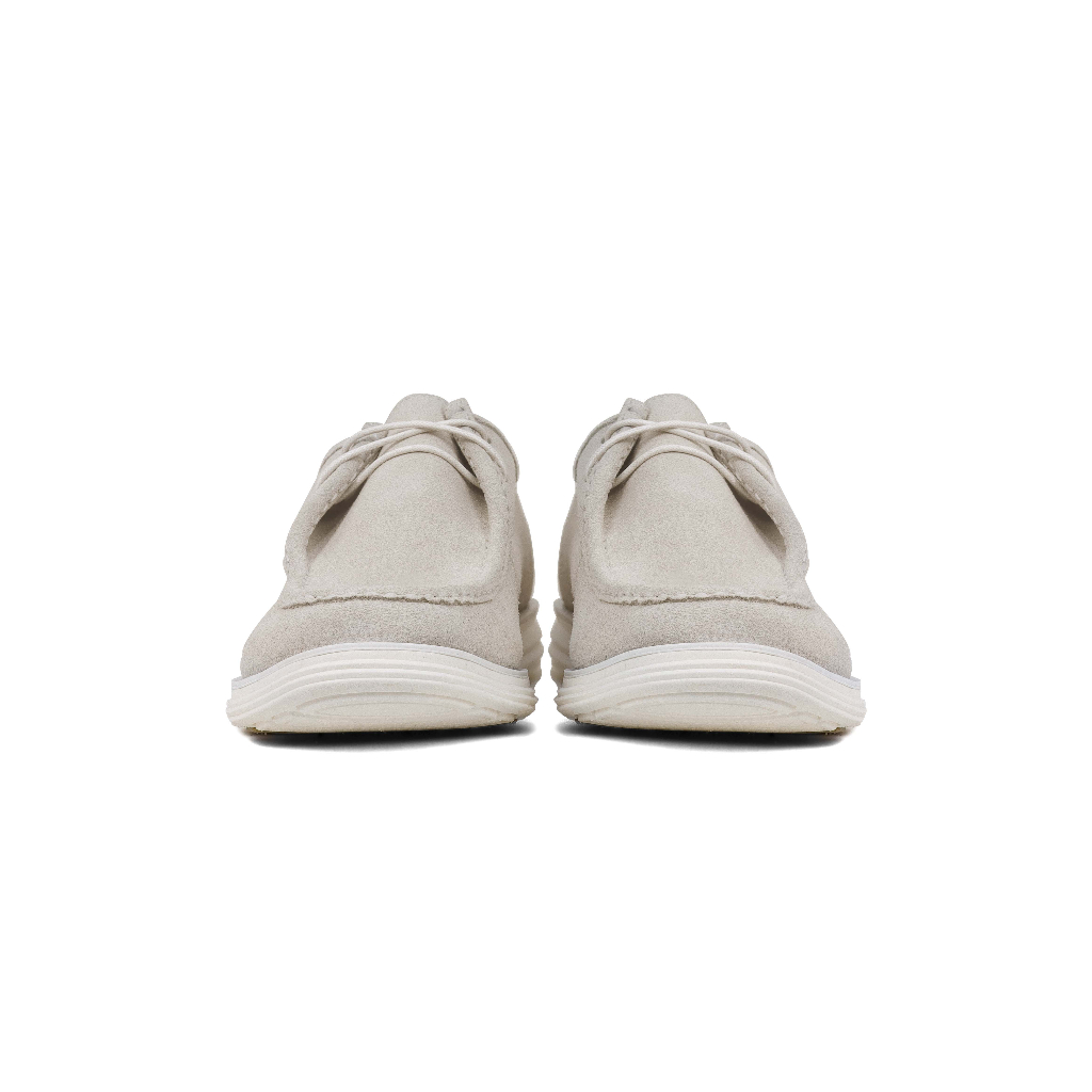 Giày da FANGY - The Grey Suede Derby