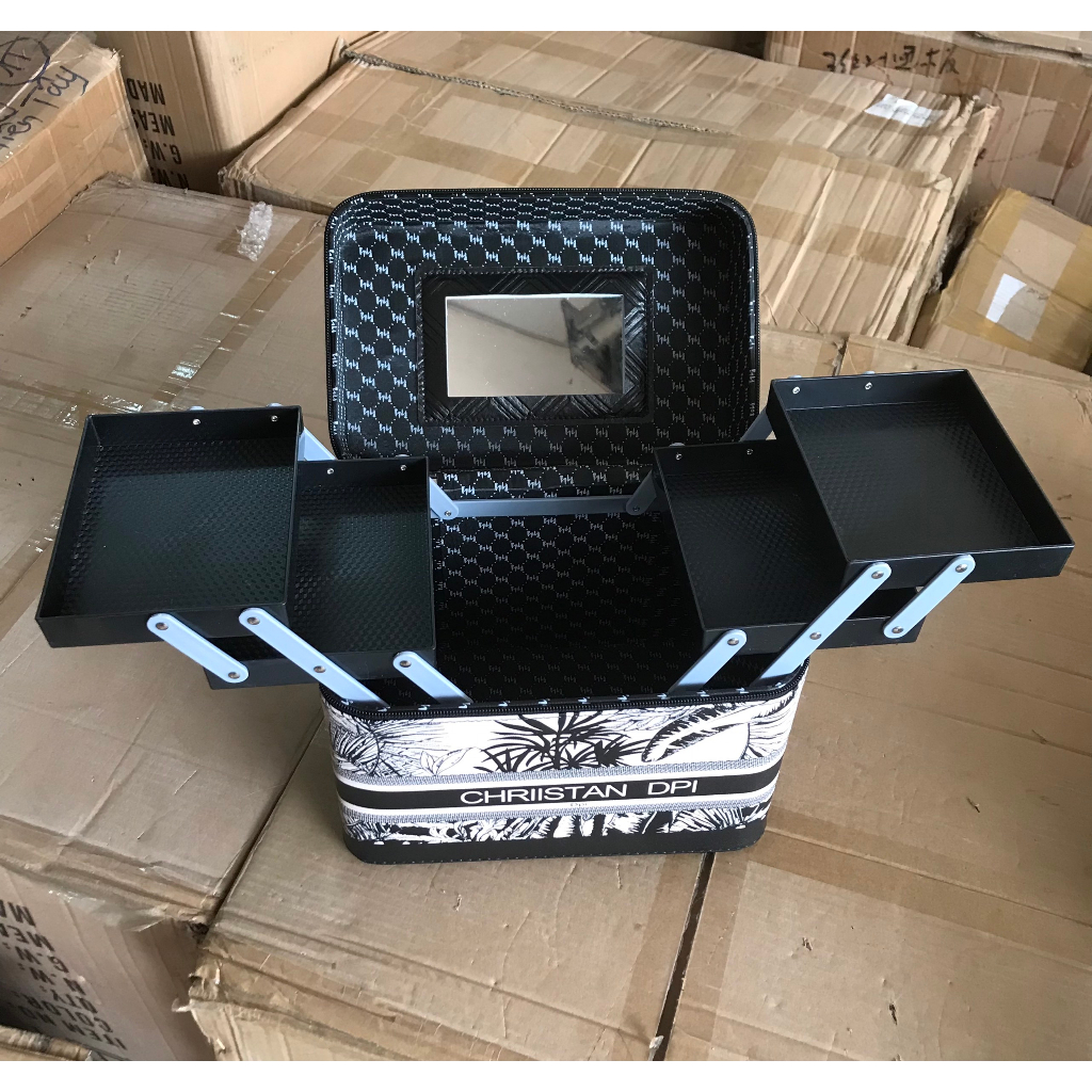 CỘP ĐỰNG ĐỒ NAIL MI-PHUN XĂM DIOR Cao Cấp