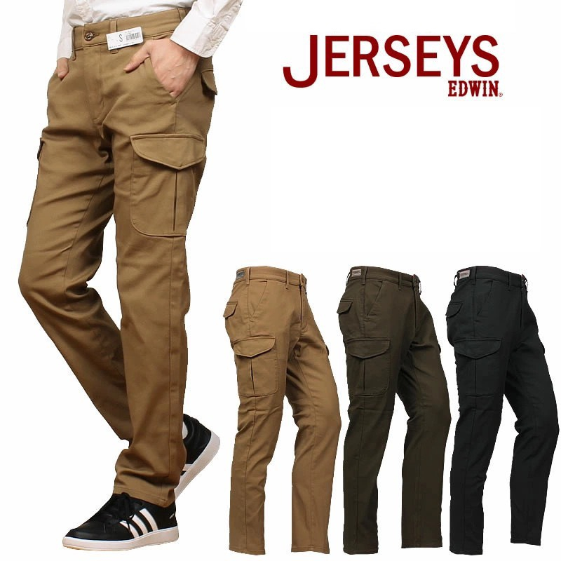 Quần Jerseys, quần kaki, Skinny Jerseys nam túi hộp.