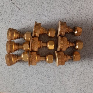 Béc phun béc tưới cây 1 lỗ ,4 lỗ ,5 lỗ thẳng