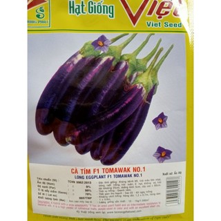 Hạt giống cà tím F1