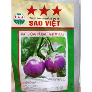 Hạt giống cà tím F1