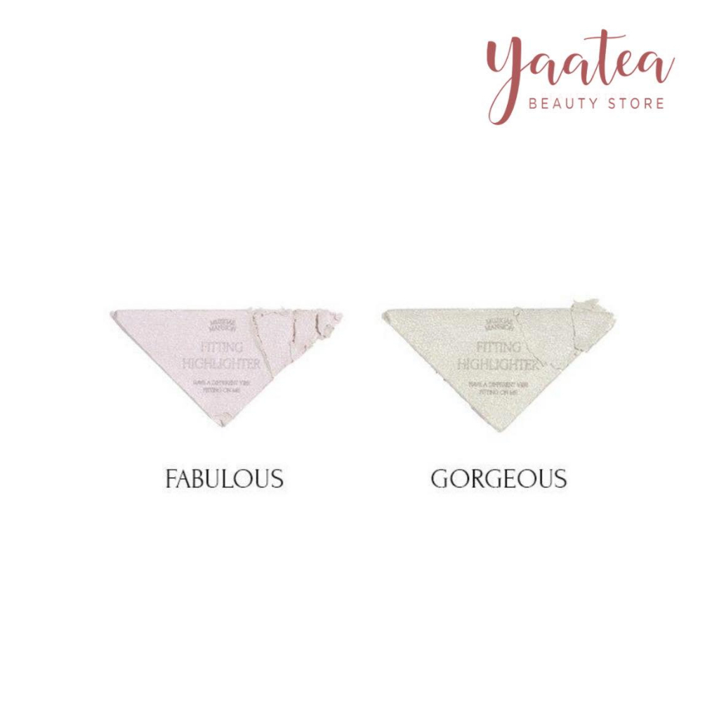 Highlight Muzigae Mansion Fitting Highlighter