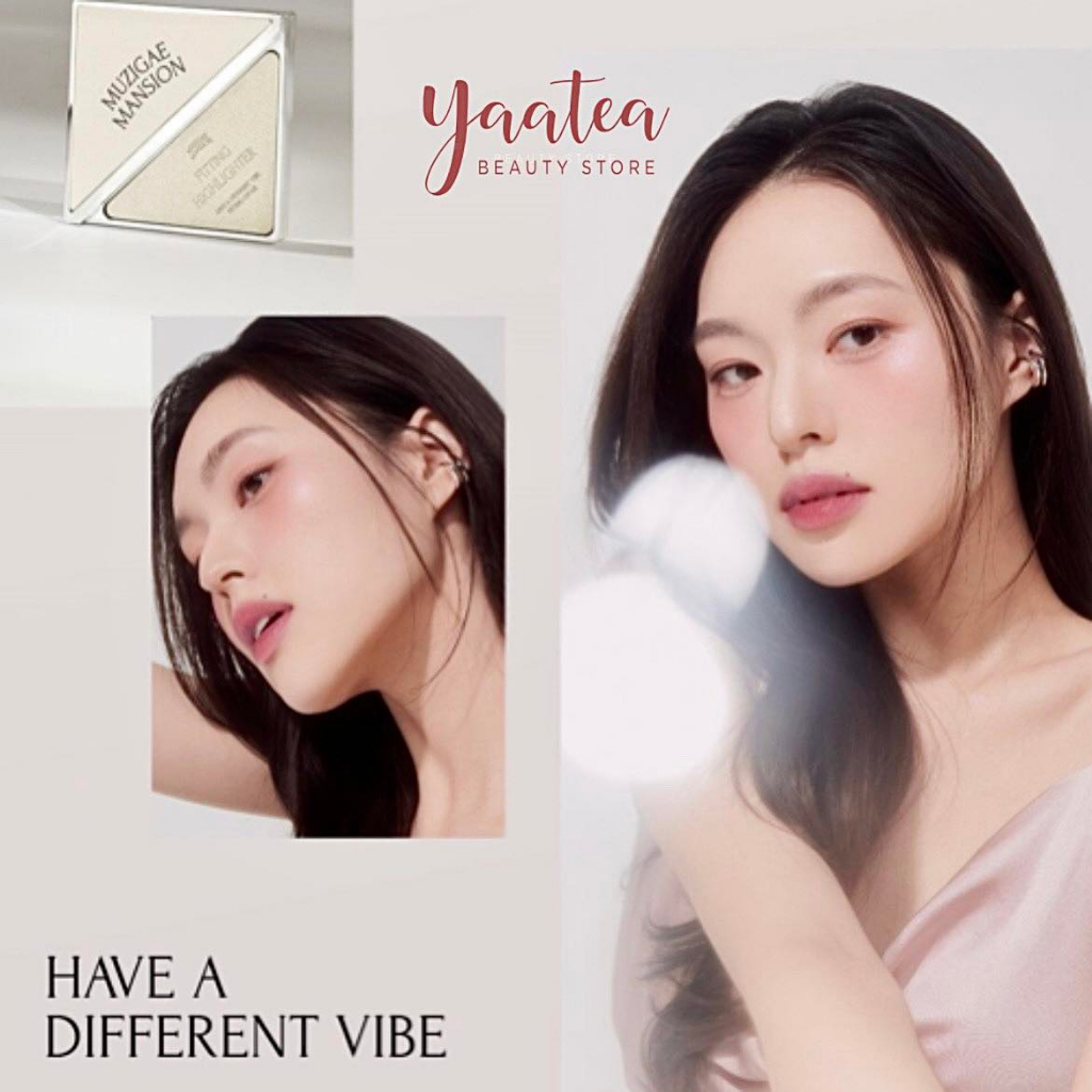 Highlight Muzigae Mansion Fitting Highlighter