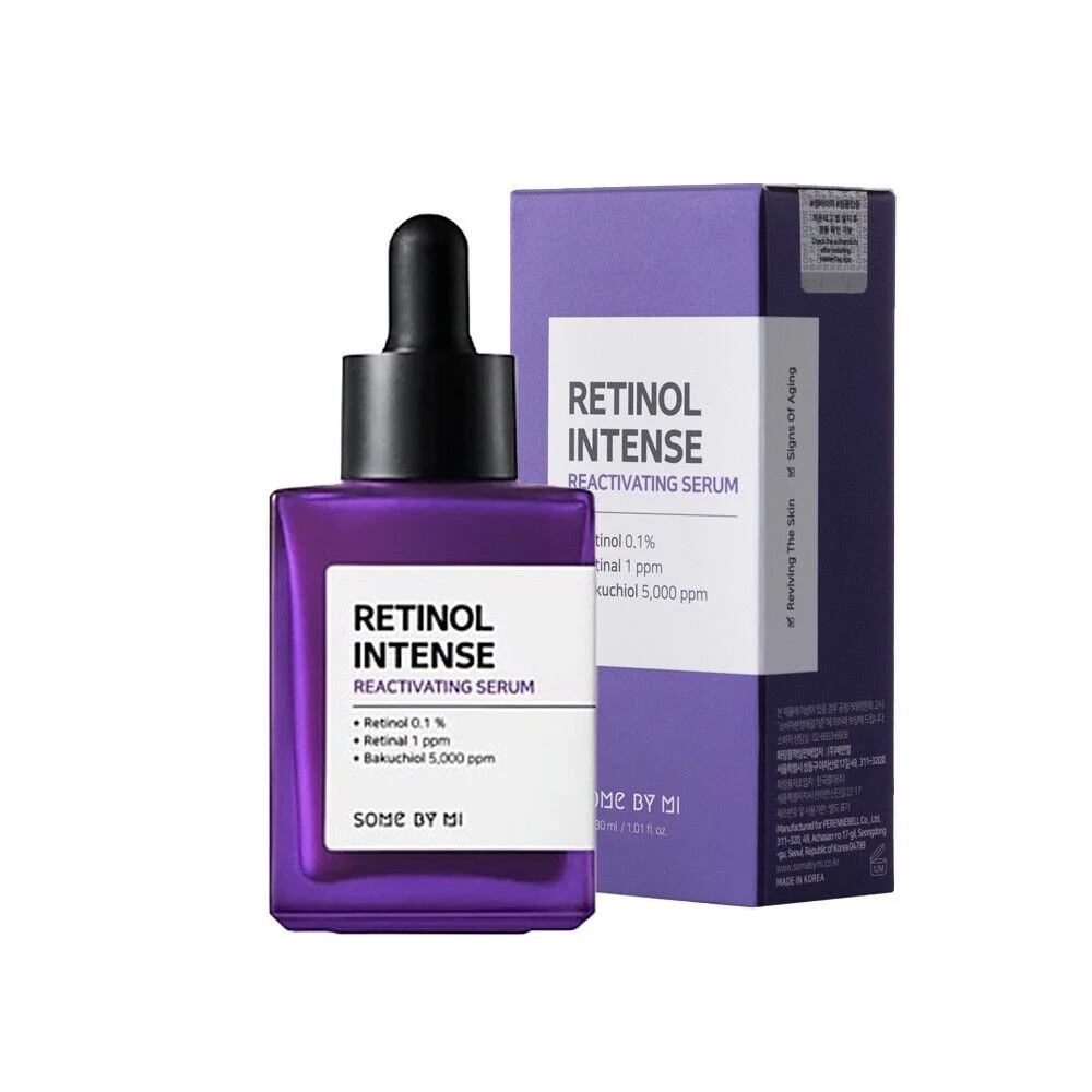 Tinh Chất Retinol Chống Lão Hóa, Căng Bóng Da Some By Mi Retinol Intense Reactivating Serum 30ml