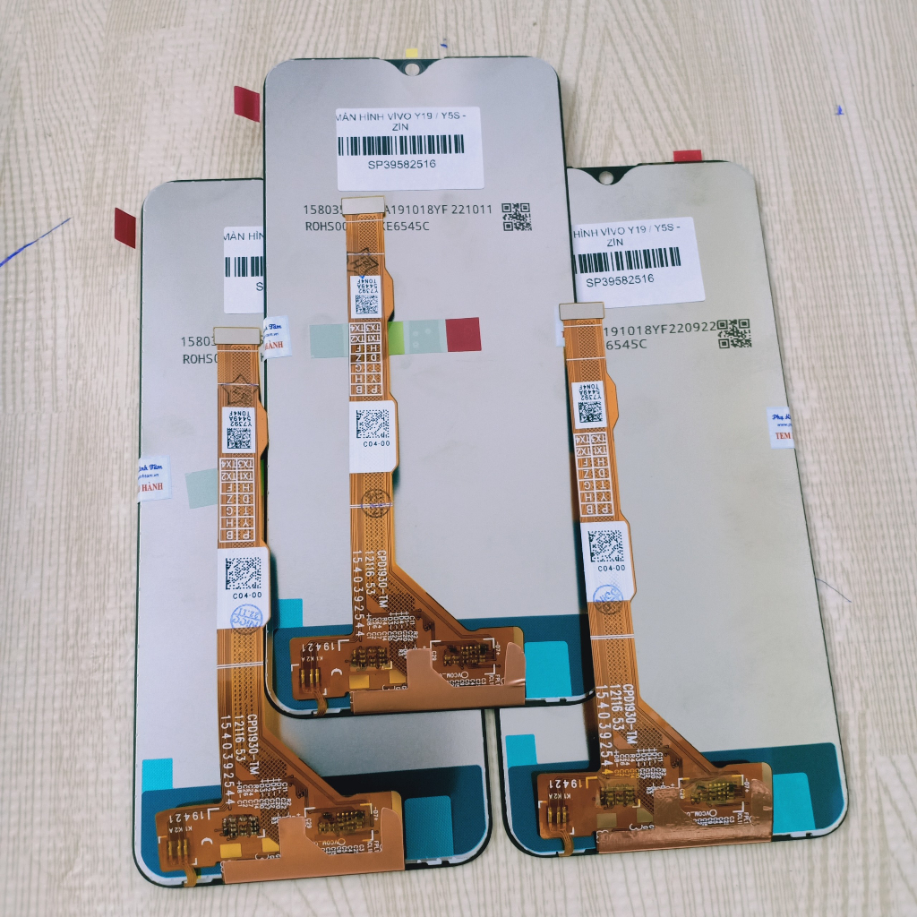 Màn hình Vivo Y19 / Y5S / V11x