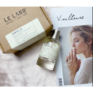 Nước hoa 𝗟𝗲 𝗟𝗮𝗯𝗼 Santal 33