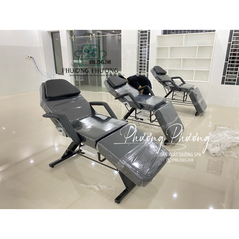 Giường tiêm filler , phun xăm