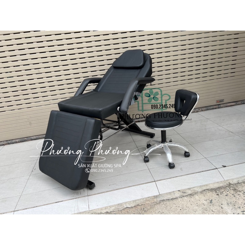 Giường Phun Xăm - Giường Tiêm Filler