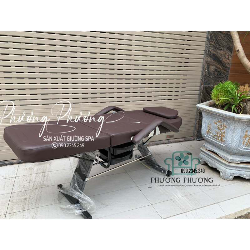Giường Phun Xăm - Giường Tiêm Filler