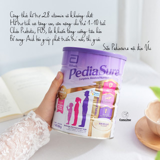 Sữa PediaSure Úc 850g