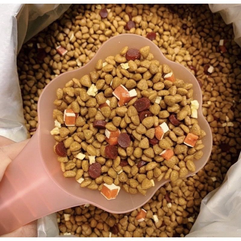 1kg hạt Captain mix phô mai, táo cá hồi