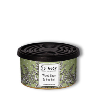 Sáp thơm xe hơi So Nice 45g (Mua 2 tặng 1 tinh dầu lăn 150k)