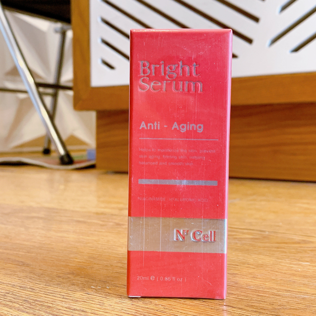 TInh chất giảm thâm mụn sáng da Bright N'Cell - Miền Thảo Mộc Shop
