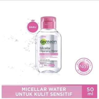 Nước tẩy trang Garnier 50ml
