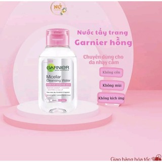 nước tẩy trang Garnier 50ml