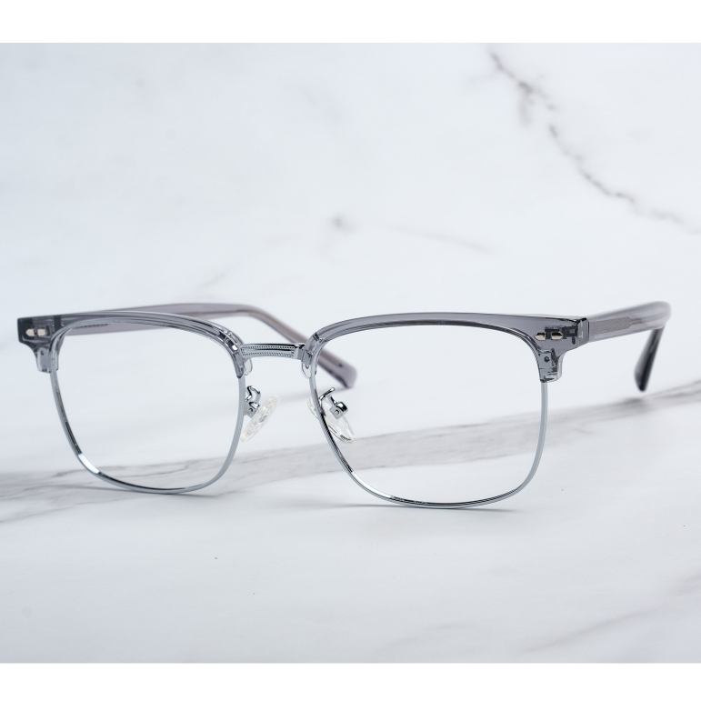 Gọng Kính Cận Nhựa Acetate Cao Cấp Shady Unisex G2245 (Nhiều Màu)