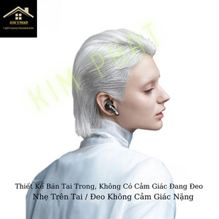 Tai Nghe Bluetooth RECCI W58 MARS WIRELESS EARBUDS