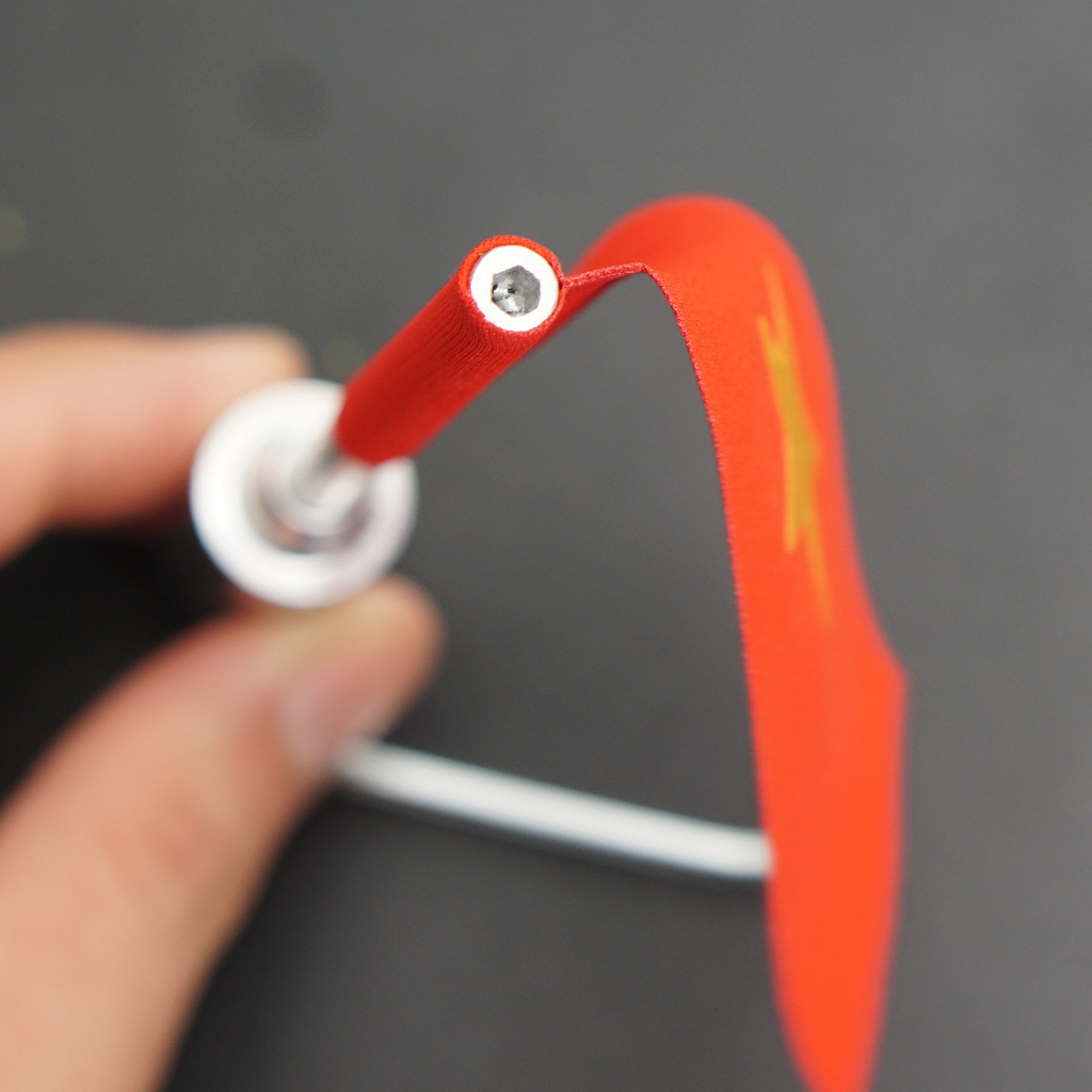 Cờ Việt Nam gắn gương xe máy, cờ đi phượt mini