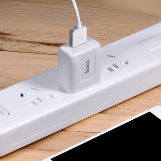 Cóc Sạc Hoco 2.1A Cổng Usb