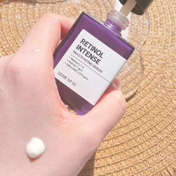 Tinh Chất Retinol Chống Lão Hóa, Căng Bóng Da Some By Mi Retinol Intense Reactivating Serum 30ml