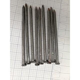 Đinh đóng gỗ, đinh thép đen, đinh dép, đinh guốc.100g