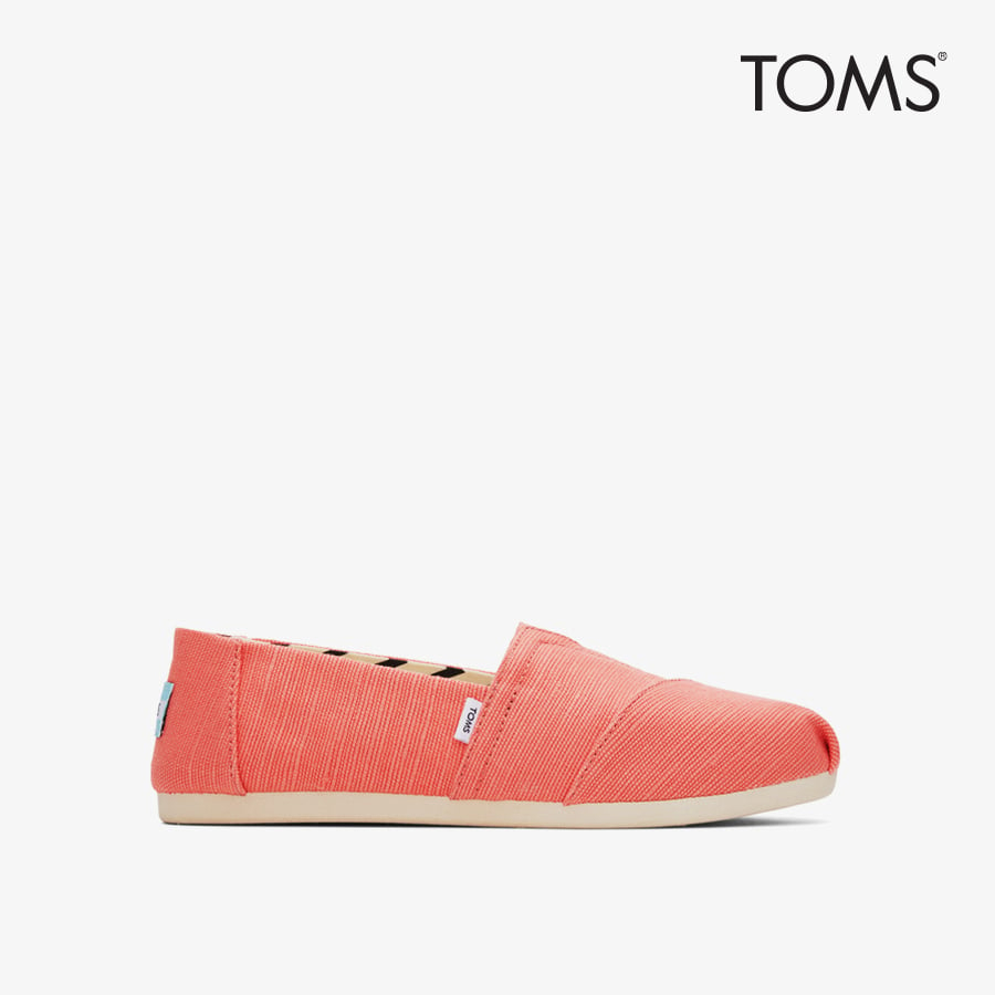 Giày Lười Nữ TOMS Alpargata