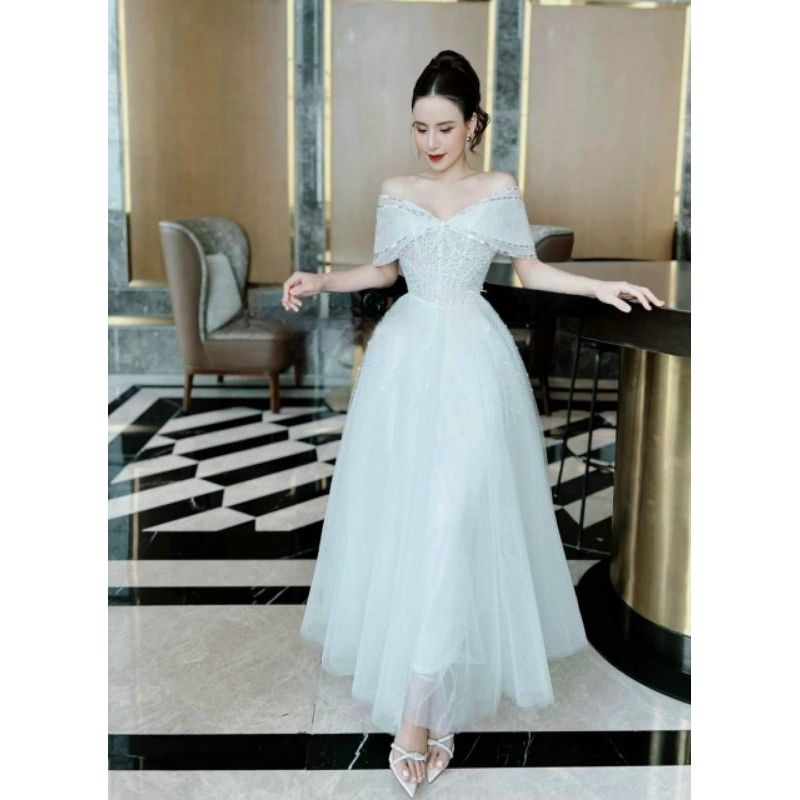 ĐẦM XÒE TRỄ VAI KẾT ( kèm ảnh thật )
